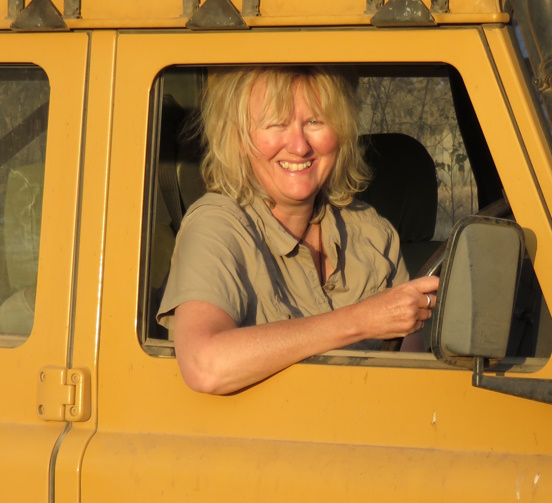 Professor Sarah Durant