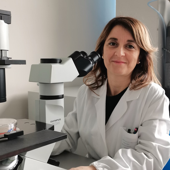 Dr Marina M Bellet, University of Perugia, Italy