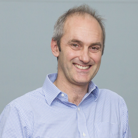 Professor David Ray, University of Oxford, UK