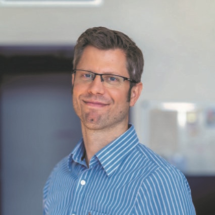 Professor Christoph Scheiermann, University of Geneva, Switzerland