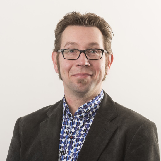 Dr Daan R van der Veen, University of Surrey, UK