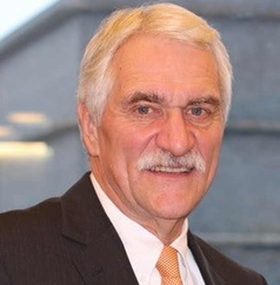 Professor Beat Ernst, University of Basel, Switzerland