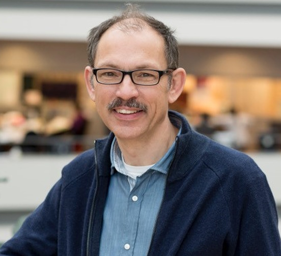 Professor Geert-Jan Boons, Universiteit Utrecht, the Netherlands