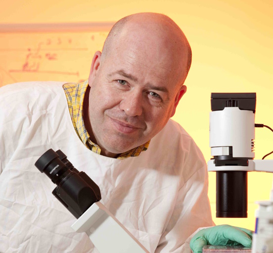 Professor Michael Jennings, Griffith University, Australia