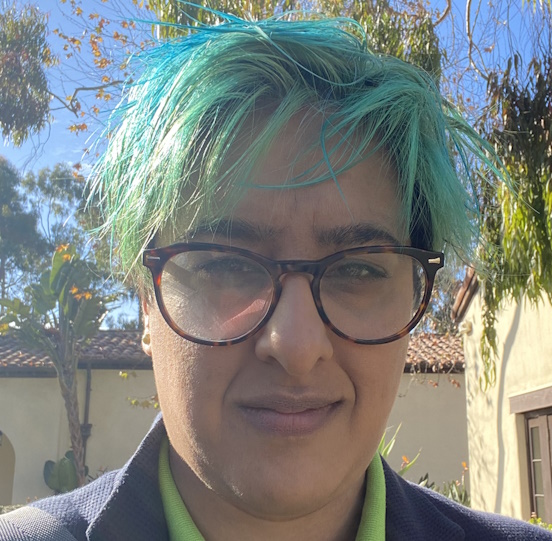 Professor Syma Khalid