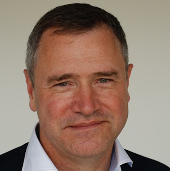 Professor Jan Vermant, ETH Zürich, Switzerland