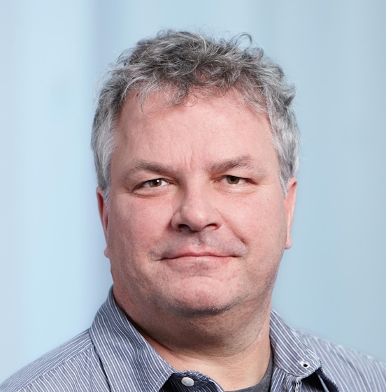 Professor Peter Fischer, ETH Zurich, Switzerland