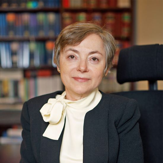 Dame Victoria Sharp DBE