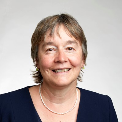 Professor Gabi Hegerl FRS