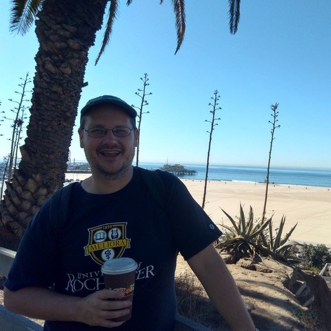 Professor Mark Iwen, Michigan State University, USA