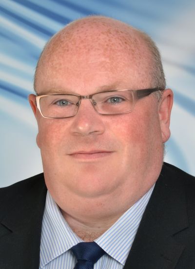 Professor Bruce Jefferson