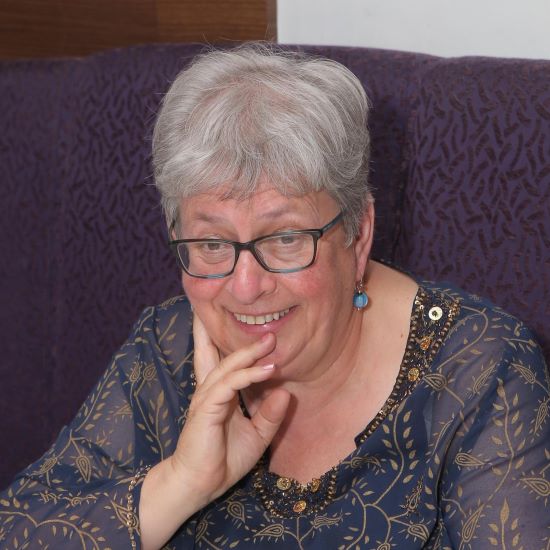 Professor Carolyn Roberts