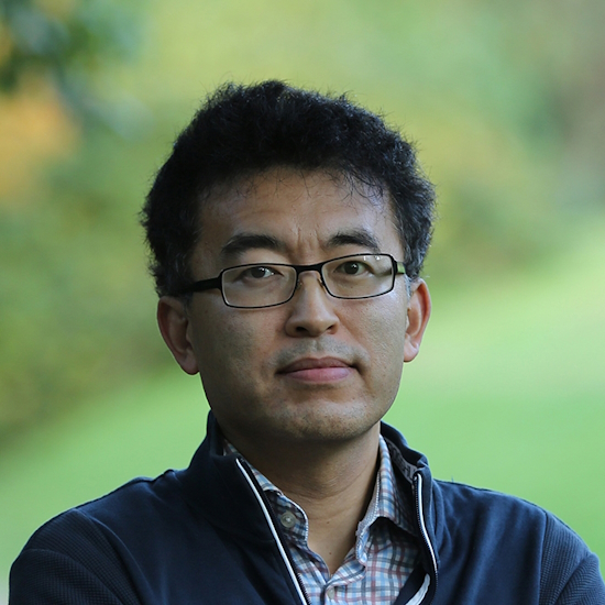 Professor Chenfeng Li