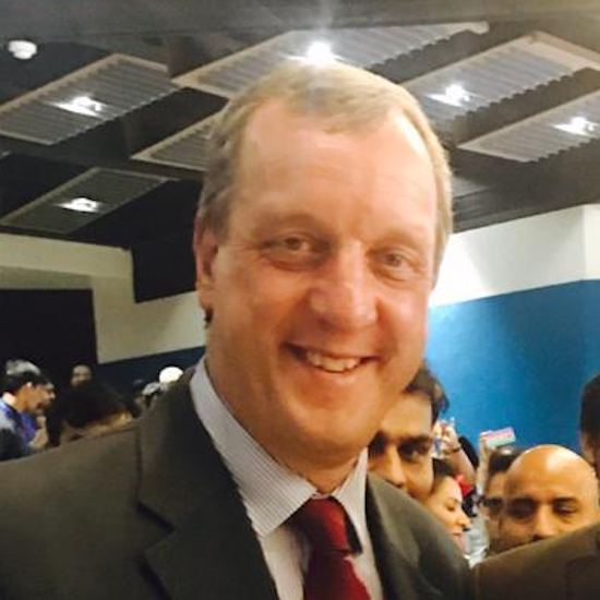 Professor Jeremy M Tavaré