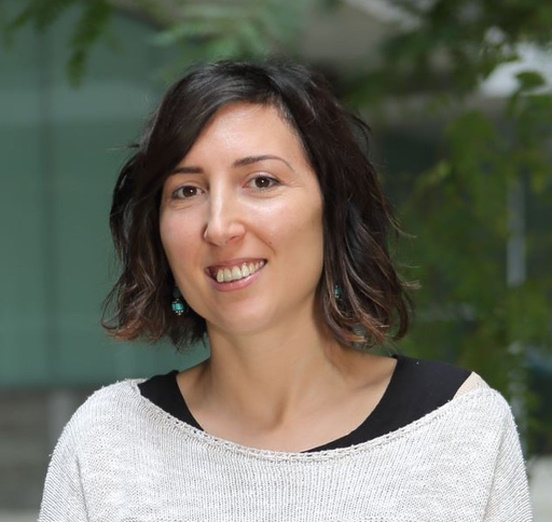 Dr Eva Novoa, Centre for Genomic Research, Spain