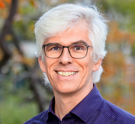 Professor Joachim Kopka, Max Planck Institute, Germany