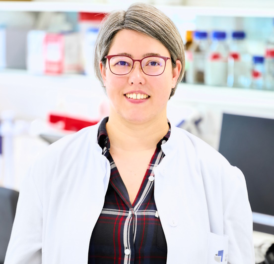 Dr Kathrin Leppek, University Clinic Bonn, Germany