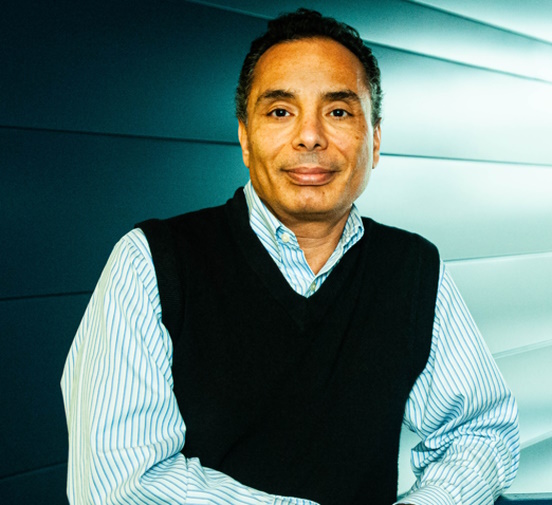 Professor Sherif Abou Elela, University of Sherbrooke, Canada