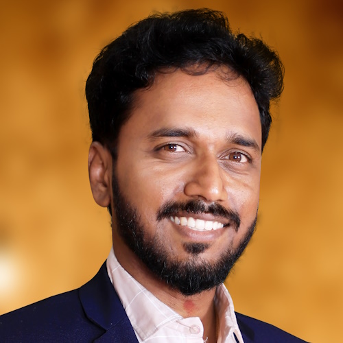 Dr K Shanmugha Rajan, Weizmann Institute of Science, Israel