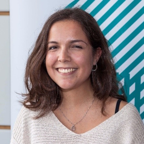 Ms Sofia Ramalho, Netherlands Cancer Institute, The Netherlands