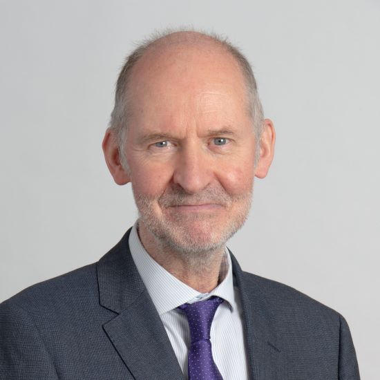 Professor John C Mathers