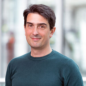 Professor Marc-Emmanuel Dumas