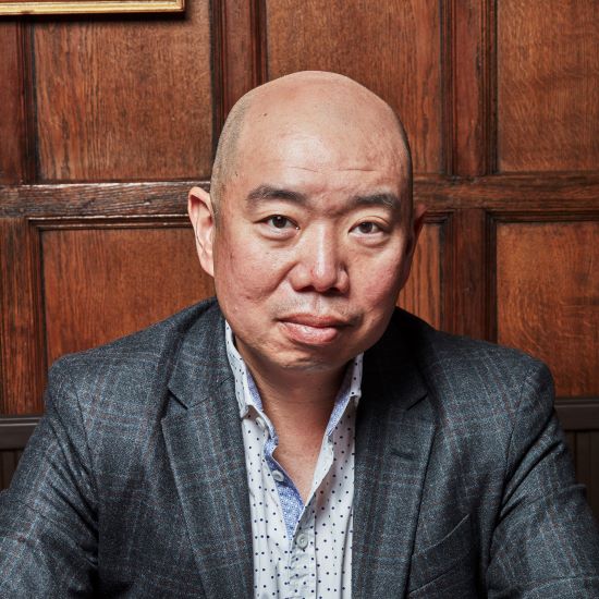 Professor Giles Yeo MBE