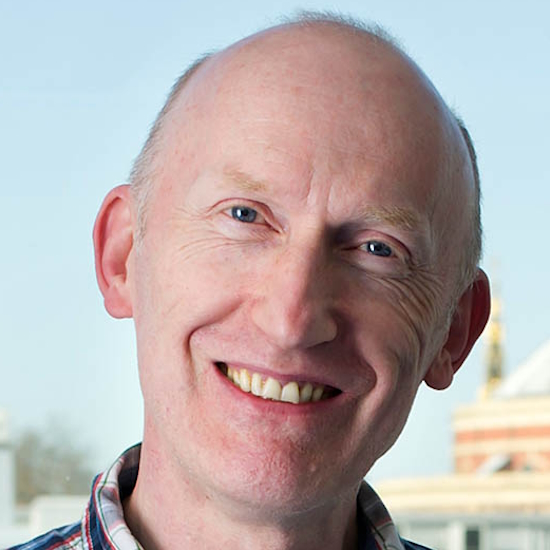 Professor Bill Rutherford FRS,  Imperial College London, UK