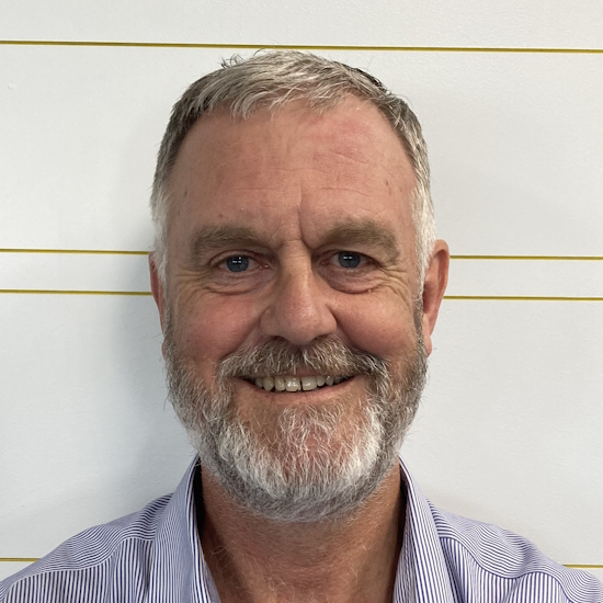 Professor Paul Burn, University of Queensland, Australia