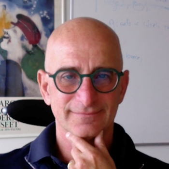 Professor Ariel Goobar, Stockholm University, Sweden