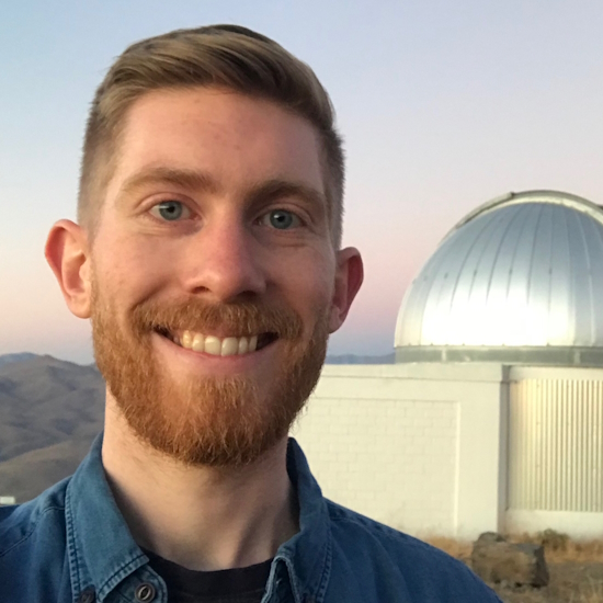 Dr Matt Nicholl, Queen’s University Belfast, UK