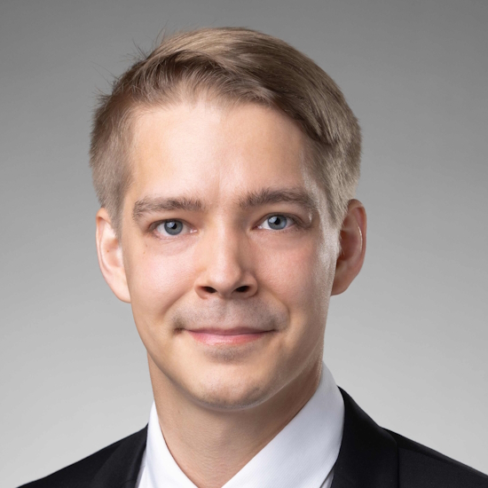 Dr Otto Akseli Hannuksela, Chinese University of Hong Kong, Hong Kong