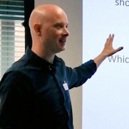 Professor Chris Chambers, Cardiff University, UK