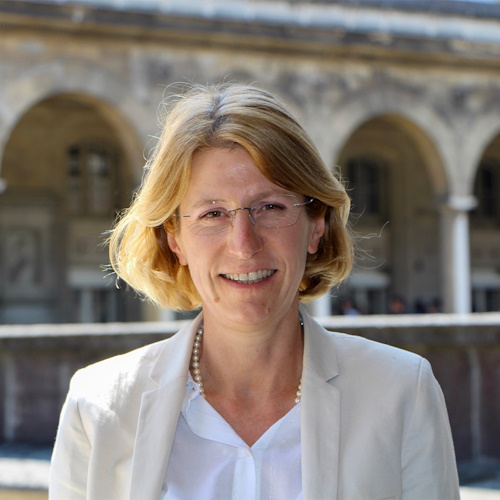 Professor Isabelle Boutron, Université Paris Cité, France