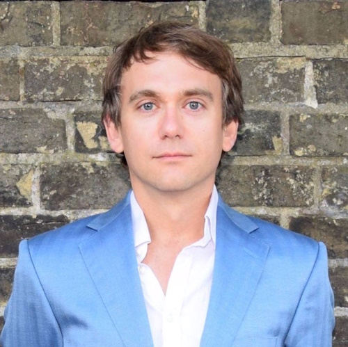 Professor Jacob Stegenga, University of Cambridge, UK