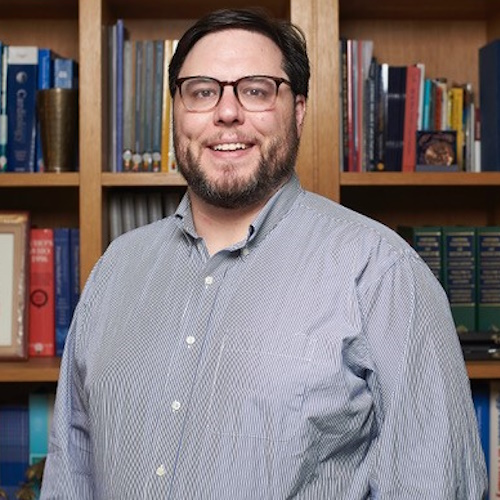 Dr Nicholas DeVito, University of Oxford, UK