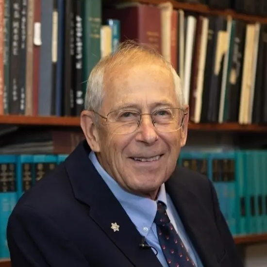 Professor Jim Peebles FRS, Princeton University, USA