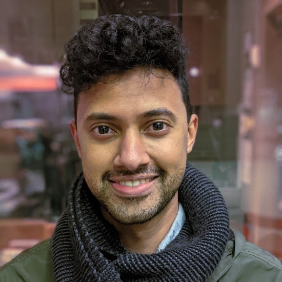 Professor Mathew Madhavacheril, University of Pennsylvania, USA