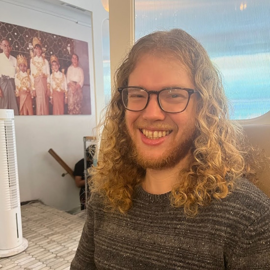 Dr Oliver HE Philcox, Columbia University and Simons Foundation, USA