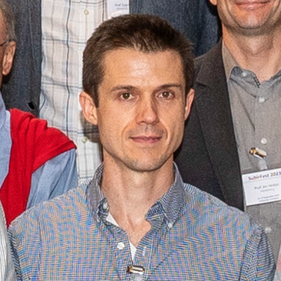 Nathan Secrest, US Naval Observatory, USA