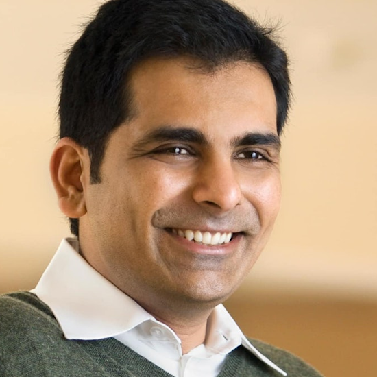 Professor Barani Raman, Washington University in St Louis, USA