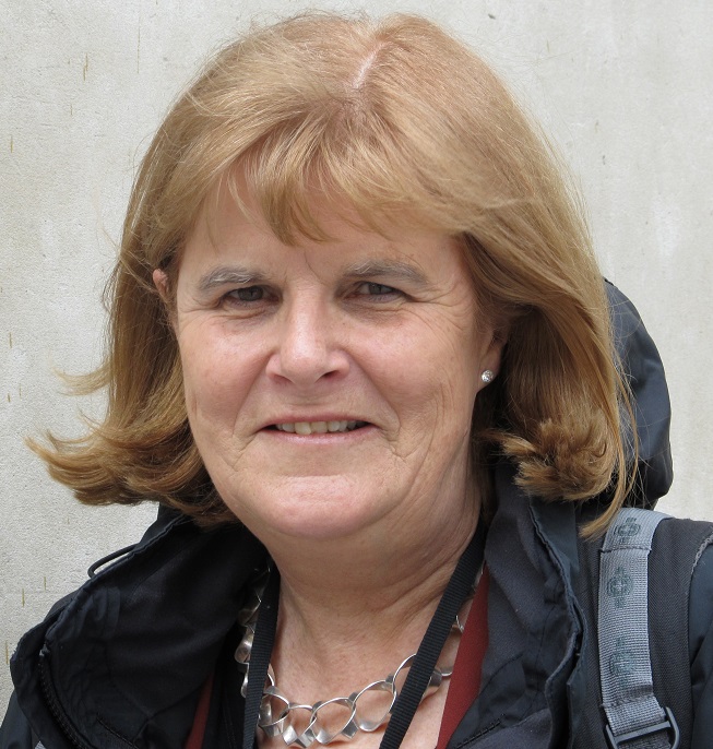 Professor Dame Linda Partridge