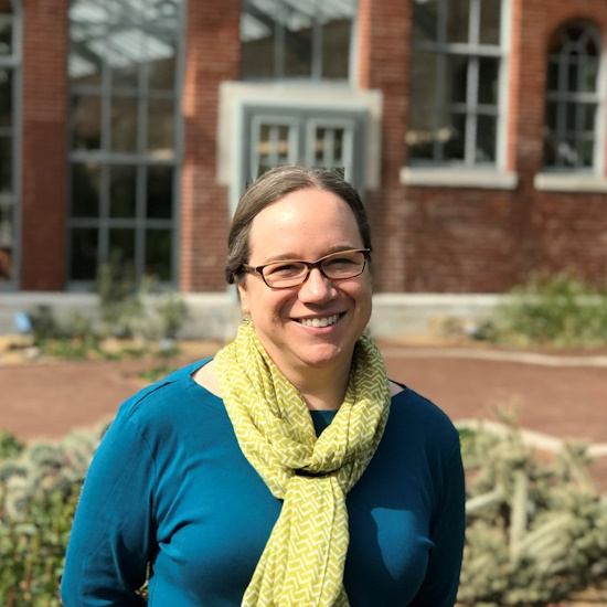 Dr Aimee Dunlap, University of Missouri St Louis, USA