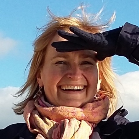 Professor Sue Healy, University of St Andrews, UK