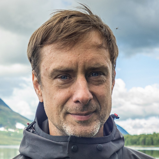 Senior Associate Professor Johan Lind, Linköping University, Sweden