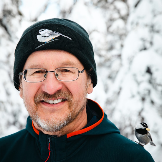 Professor Vladimir Pravosudov, University of Nevada, Reno, USA