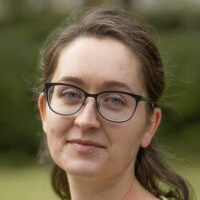 Dr Martyna Zwoinska, Uppsala University, Sweden