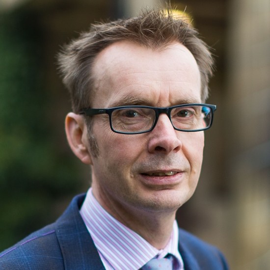 Professor Nigel Clarke