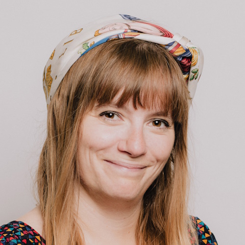 Dr Aude Bernheim, Institut Pasteur, France