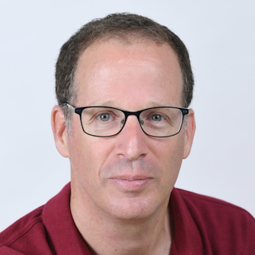 Professor Avigdor Eldar, Tel Aviv University, Israel